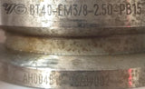 G BT40-EM3/8-2.50-PB15 Tool Holder AH004B15-03/09002