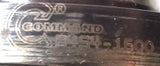 Command B4S4-1500 Arbor Shell Mill Holder