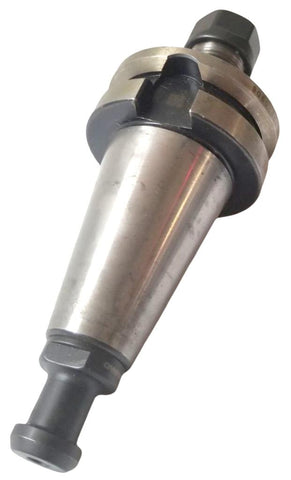 Teckniks SYIC-16151-N Collet Chuck BT40XER16-70 25000Rpm W/ Command RS4M-0205-C