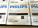 Philips 15702-4 Reflector Flood Light Bulb EL/A R40 23W 120V 2700K (Box of 6)