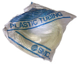 SMC TU0805C-33 SMMID Clear Long Coil Polyurethane Tubing 100' 8mm OD
