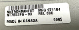 Nortel Norstar Plus NT7B53FA-93 Modular ICS Phone System 2.6/1.3 AMP 50/60 HZ
