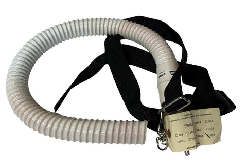 Bullard 20BT White Urethane Heavy Duty Air Respirator Breathing Tube 6088003009