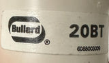 Bullard 20BT White Urethane Heavy Duty Air Respirator Breathing Tube 6088003009