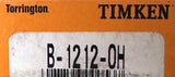 Torrington Timken B-1212-OH Needle Roller Bearing w/ Oil Hole 3/4" X 1" X 3/4"