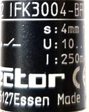 Ifm Efector IF5712 IFK3004BPKG/US Inductive Sensor IFK3004BPKG/US100DPS 10-30VDC