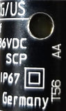 Ifm Efector IF5712 IFK3004BPKG/US Inductive Sensor IFK3004BPKG/US100DPS 10-30VDC