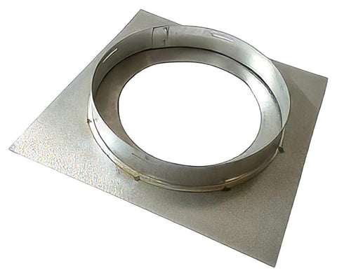 American Metal Ameri-Vent 5FSP Firestop Support Plate Gas Vent Type B 733G