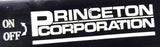 Princeton CF8M Ball Valve 1-1/2" 1000 WOG