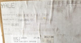 Yale 534 F Trim for Exit Device ZZYALE US26D ISO 9001