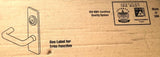 Yale 534 F Trim for Exit Device ZZYALE US26D ISO 9001