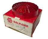 Napa Balkamp 680-2187 Red Lighting Replacement Lens