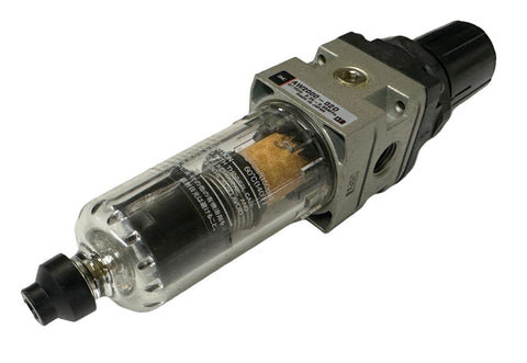 SMC AW2000-02D Pneumatic Air Filter Regulator 1/4" 0.05 - 0.85 Mpa