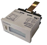 Omron H7EC-BVM 8-Digit LCD Digital Total Counter 5-30 VDC