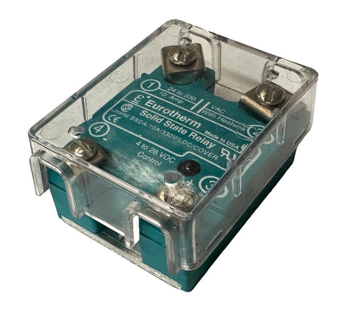 Eurotherm LR59793 Solid State Relay SSDA 10A 330VAC 50/60 HZ