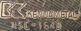 Kennametal NSL-164D Tool Holder