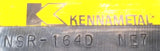 Kennametal NSR-164D Tool Holder NE7
