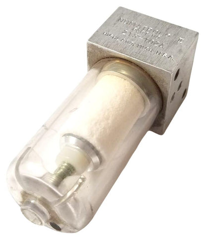 Numatrol II 215-102A Filter