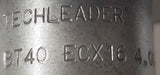 Techleader BT40 ECX16 Tool Holder 775 4.00
