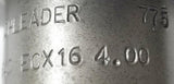 Techleader BT40 ECX16 Tool Holder 775 4.00