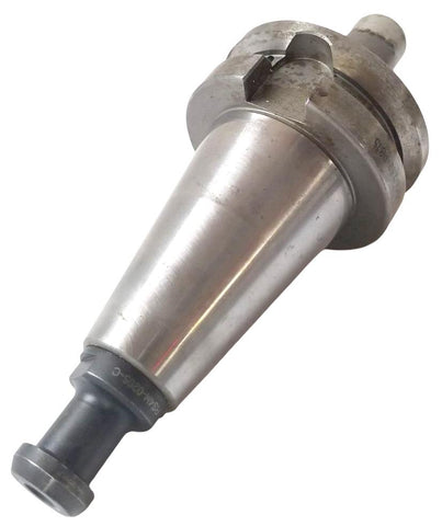 MG BT40-EM3/16-2.50-PB15 Tool Holder W/ Command RS4M-0205-C