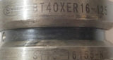 Techniks SYIC BT40XER16-125 Tool Holder SYIC-16155-N 25000Rpm