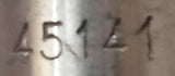 Swiss Made CO 45141 Tool Picking Drill Tool Holder