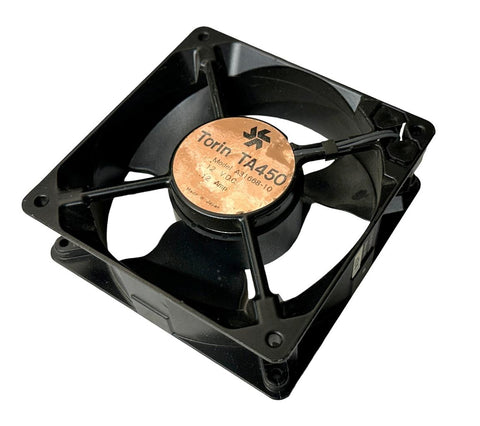 Torin TA450 A31668-10 Black Cooling Fan 12 VDC 12A