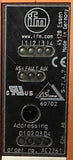 IFM AC2261 Interface Control Cabinet Module