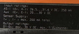 IFM AC2261 Interface Control Cabinet Module