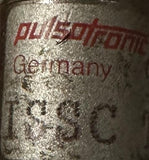 Pulsotronic 9962-4063 Proximity Switch Sensor T12-D4180 10-30VDC 200mA