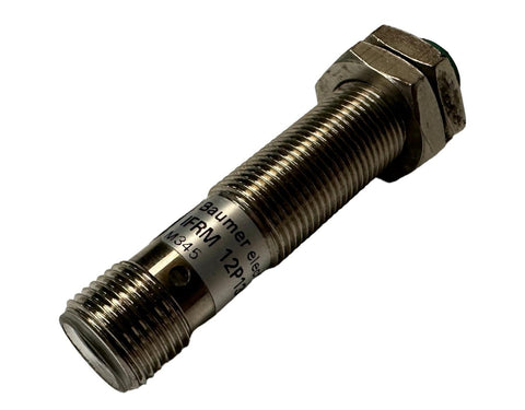 Baumer Electric IFRM 12P1301/S14L Inductive Proximity Switch Sensor M345