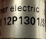 Baumer Electric IFRM 12P1301/S14L Inductive Proximity Switch Sensor M345
