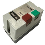 Ward Leonard Upstart Manual Motor Starter Start Stop Reset Push Buttons