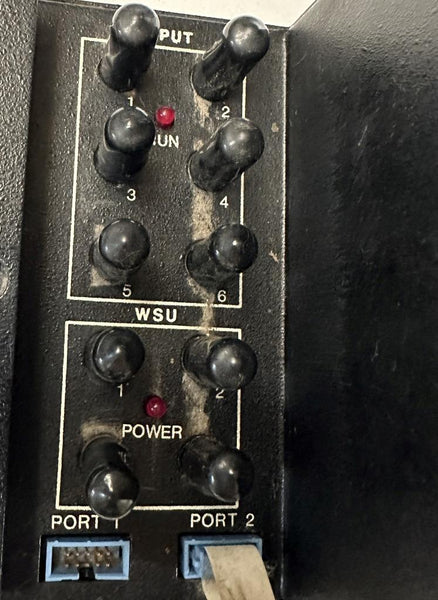 Rapistan F002400034 Transfer Control Unit R-Net 60Hz 120VAC 2.2A Exter