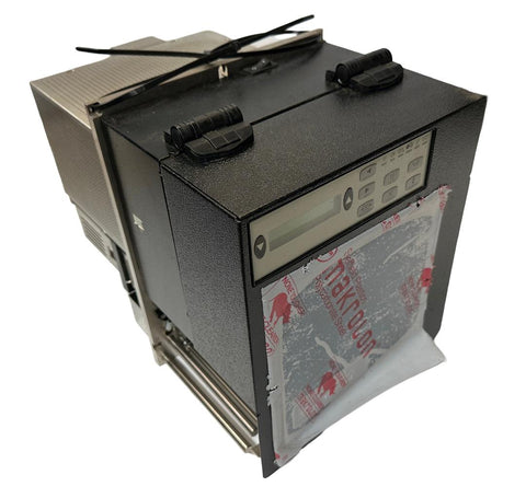 Zebra 110PAX4 Label Thermal Printer 203 DPI Right Hand RS-232 112ER31-00000
