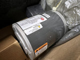 US Motors P63SYDYK-4257 Polyphase Air Over Motor B67-0010 3/4 HP 1140 RPM 3 PH