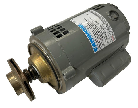 Marathon 9QC56C34D1200F P Jet Pump Motor 1/3 HP 3450 RPM 115/230V DM0 005