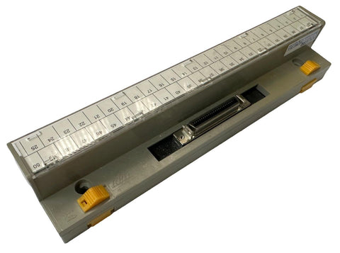 Toyogiken PCN-10S50 Interface Terminal Block AC/DC 50V 0.5A 1.25mm²/MAX 1.2N.m