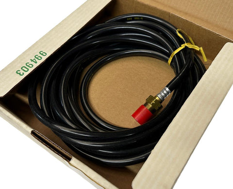 L-Tec 41V29 Black Vinyl Welding Power Cable 25' B09870