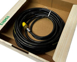 L-Tec 41V30 Black Vinyl Welding Gas Hose 25' B1986