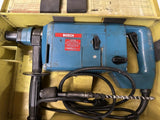 Bosch 0611 205 034 Rotary Hammer Drill W/ Case 115 V 60 Hz 5.6 A