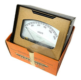 Simpson 29 Rectangular Analog Panel Voltmeter 7790 0-1500 VDC 2000 OPV