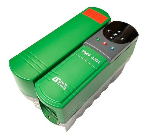 Leroy Somer UMV 4301 16T Variable Speed Drive Inverter 11 kW - Sold AS-IS