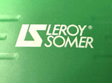 Leroy Somer UMV 4301 16T Variable Speed Drive Inverter 11 kW - Sold AS-IS