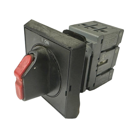 ABB OT16FT3 General Purpose Switch Disconnector 50-60Hz 20A 600VAC 8-18AWG