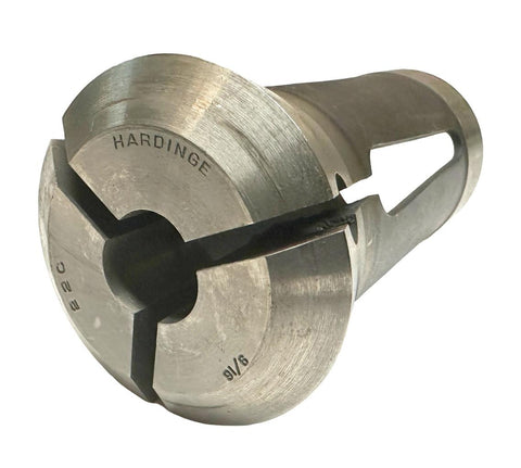 Hardinge 22C Round Collet 9/16"