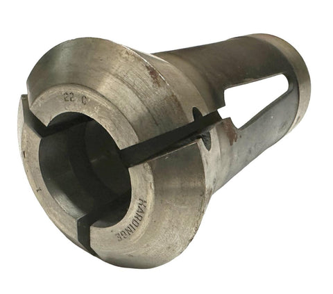 Hardinge 22C Round Collet 1"