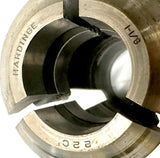 Hardinge 22C Round Collet 1-1/8"