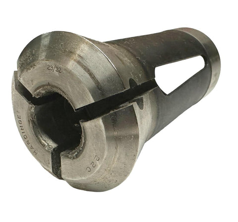Hardinge 22C Round Collet 23/32"